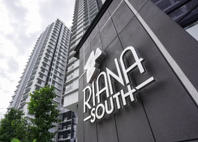Kondominium untuk Dijual di Riana South - KT Teoh - Exterior - PropertyGuru.com.my