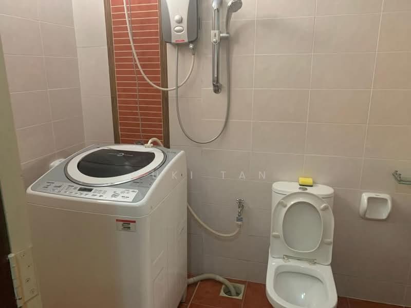 3-storey Terraced House for Sale in Laman Rimbunan (Kepong) - Suki Tan - Bathroom - PropertyGuru.com.my