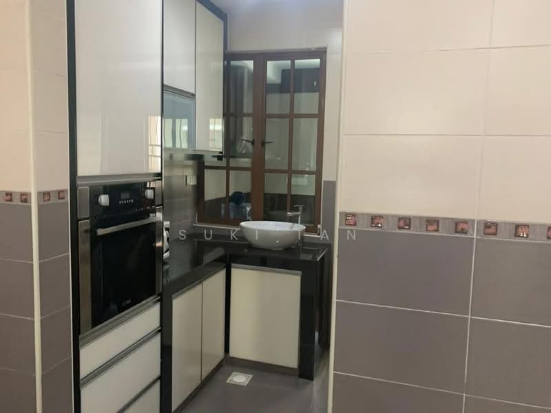 3-storey Terraced House for Sale in Laman Rimbunan (Kepong) - Suki Tan - Kitchen - PropertyGuru.com.my