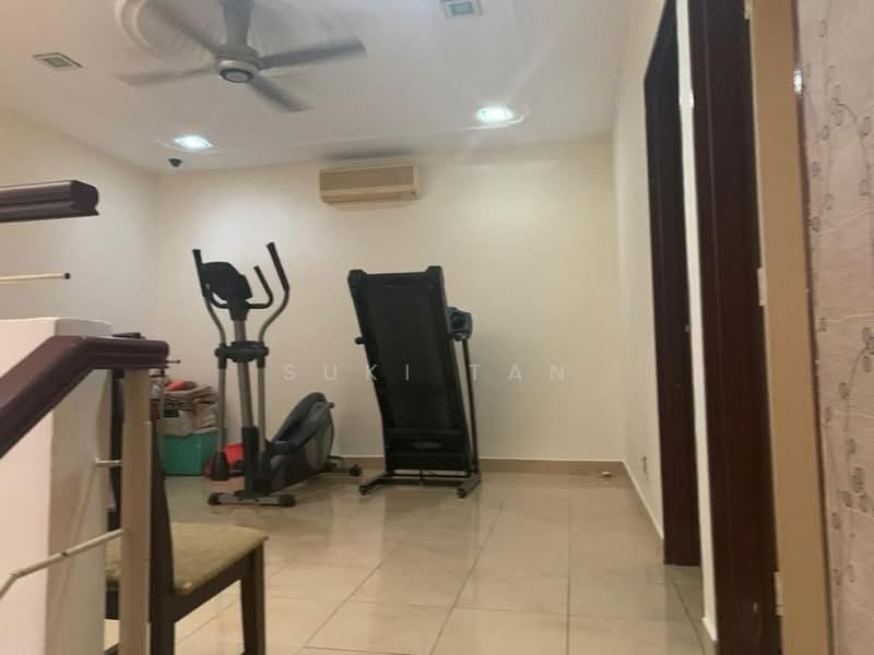 3-storey Terraced House for Sale in Laman Rimbunan (Kepong) - Suki Tan - Gym - PropertyGuru.com.my