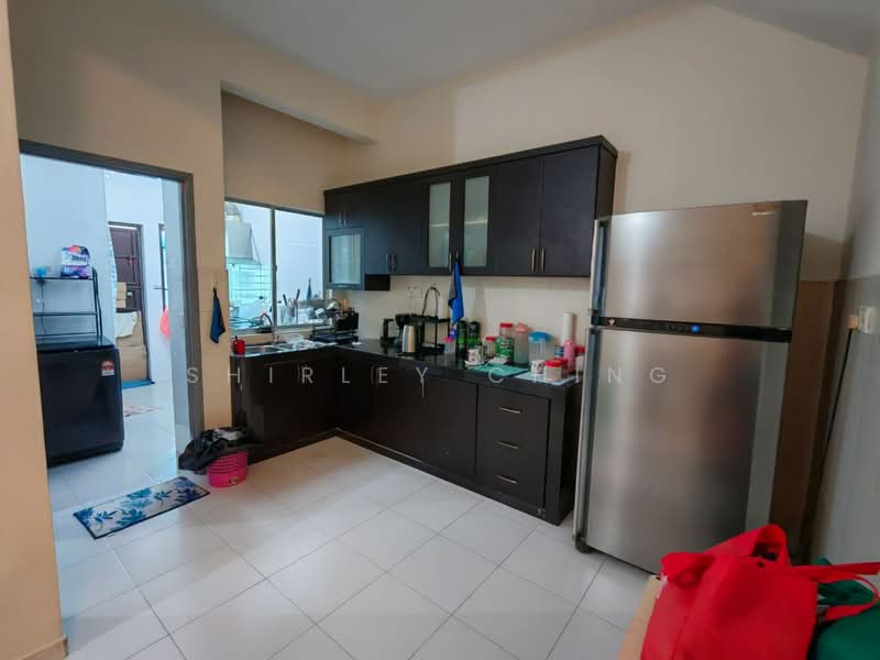 2-storey Terraced House for Sale in Tebrau (Johor) - Shirley Ching - Kitchen - PropertyGuru.com.my