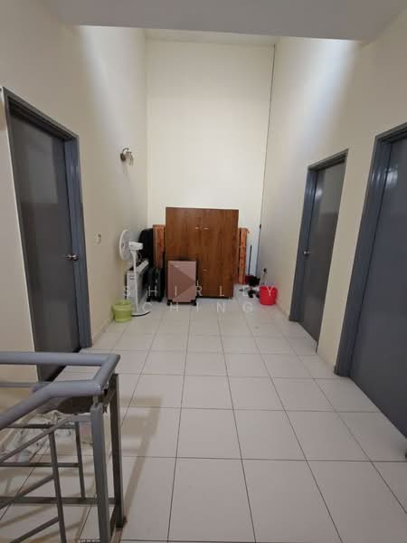 2-storey Terraced House for Sale in Tebrau (Johor) - Shirley Ching - Corridor - PropertyGuru.com.my