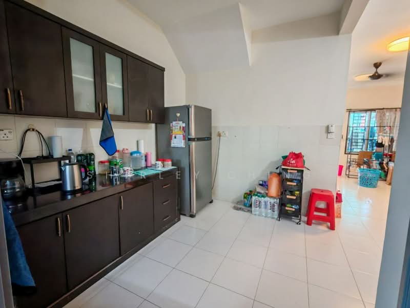 2-storey Terraced House for Sale in Tebrau (Johor) - Shirley Ching - Kitchen - PropertyGuru.com.my