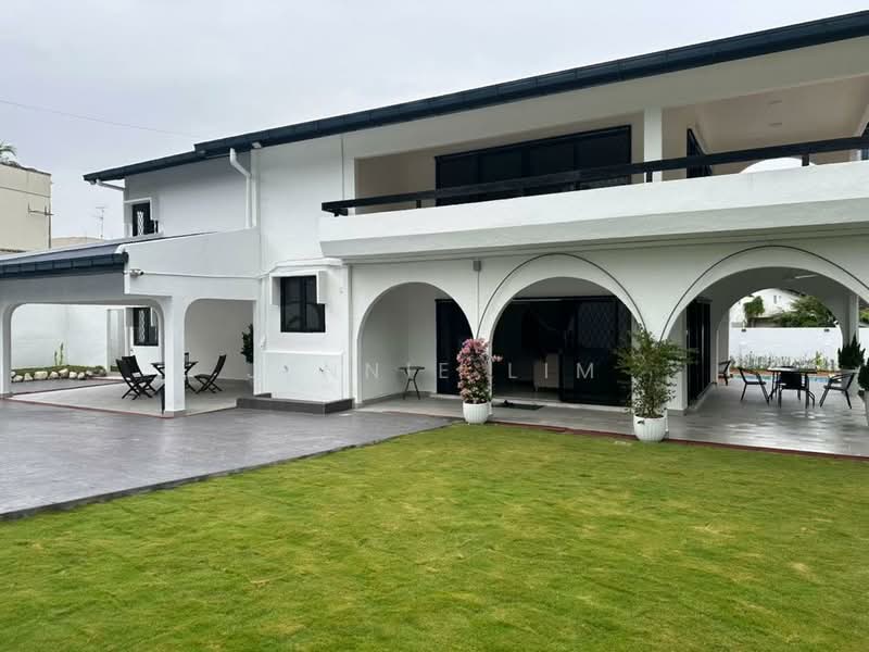 Rumah Banglo untuk Dijual di KL City Centre (Kuala Lumpur) - Jennie Lim - Exterior - PropertyGuru.com.my