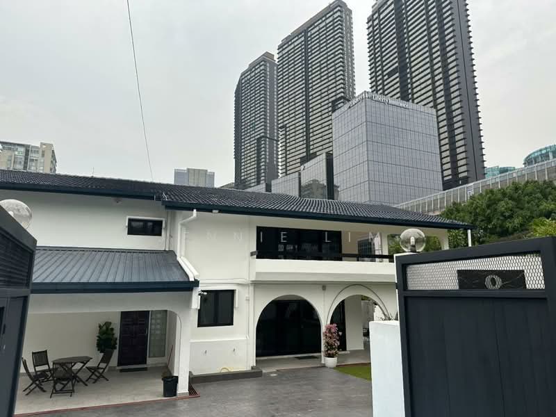 Rumah Banglo untuk Dijual di KL City Centre (Kuala Lumpur) - Jennie Lim - Exterior - PropertyGuru.com.my