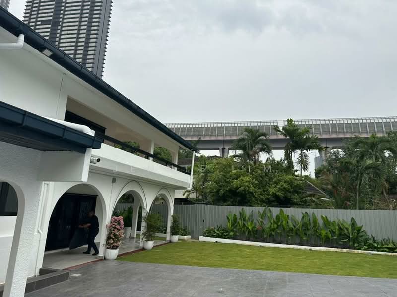 Rumah Banglo untuk Dijual di KL City Centre (Kuala Lumpur) - Jennie Lim - Exterior - PropertyGuru.com.my