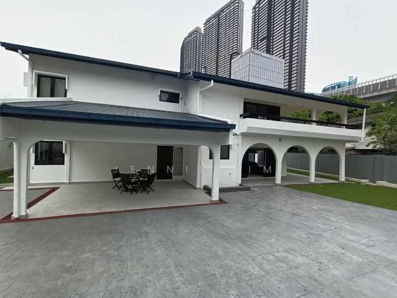 Rumah Banglo untuk Dijual di KL City Centre (Kuala Lumpur) - Jennie Lim - Exterior - PropertyGuru.com.my