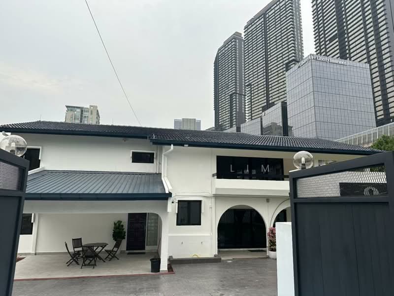Rumah Banglo untuk Dijual di KL City Centre (Kuala Lumpur) - Jennie Lim - Exterior - PropertyGuru.com.my
