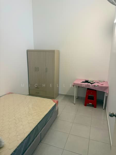 Rumah Teres 1 Tingkat untuk Disewa di Bandar Putra (Kulai) - Michelle He - Bedroom - PropertyGuru.com.my