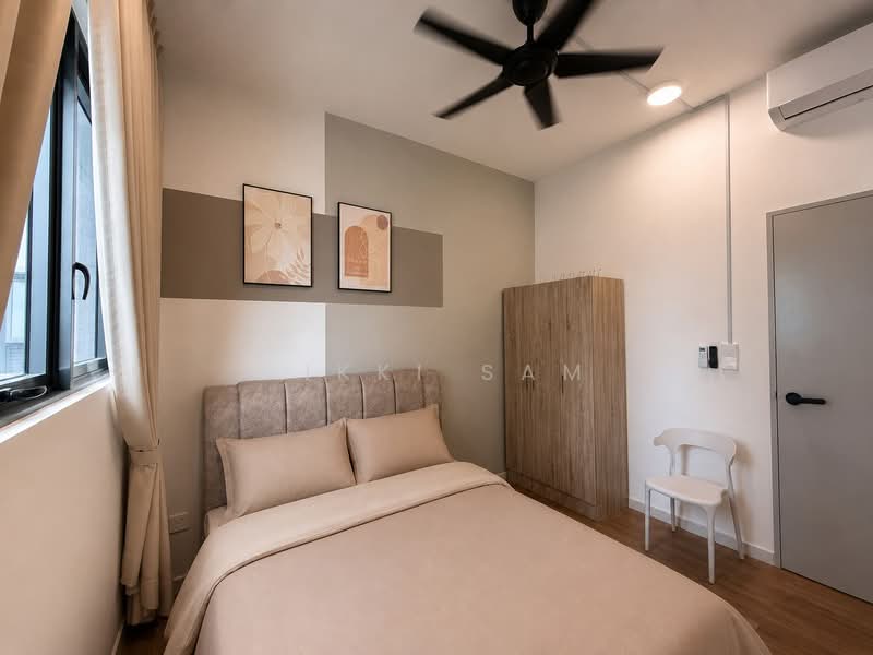 Service Residence for Rent at M Astra - Vikki Sam - Bedroom - PropertyGuru.com.my
