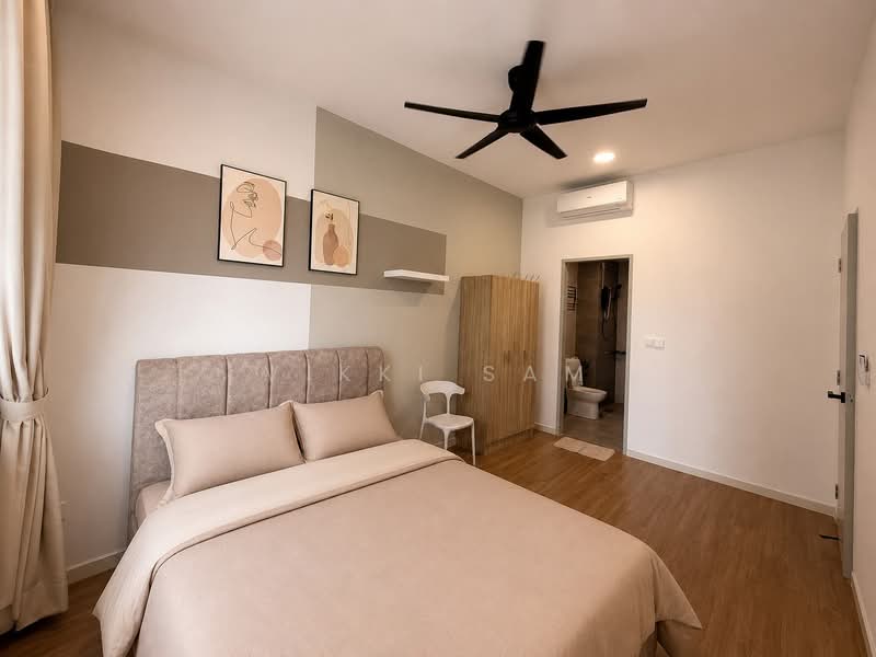 Service Residence for Rent at M Astra - Vikki Sam - Bedroom - PropertyGuru.com.my