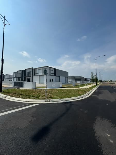 Kilang Berkembar untuk Disewa di Eco Business Park 1 (Johor Bahru) - Victor Lim - PropertyGuru.com.my