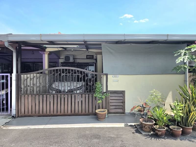 Rumah Teres 1 Tingkat untuk Dijual di Kampung Rantau Panjang (Kapar) - Ashraff Daniel - Exterior - PropertyGuru.com.my