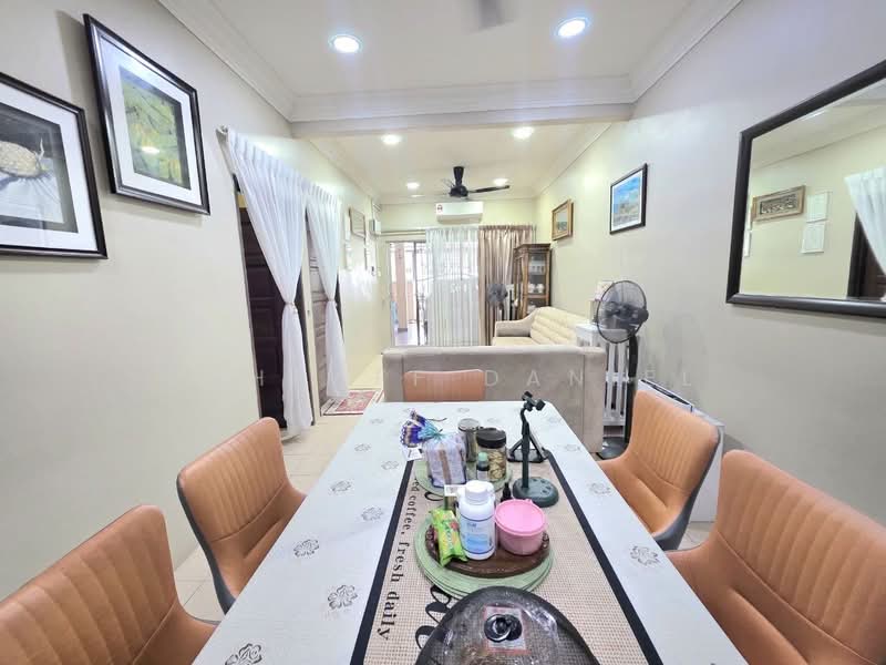 Rumah Teres 1 Tingkat untuk Dijual di Kampung Rantau Panjang (Kapar) - Ashraff Daniel - PropertyGuru.com.my