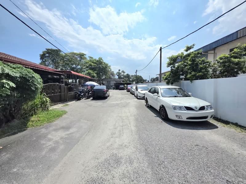 Rumah Teres 1 Tingkat untuk Dijual di Kampung Rantau Panjang (Kapar) - Ashraff Daniel - PropertyGuru.com.my