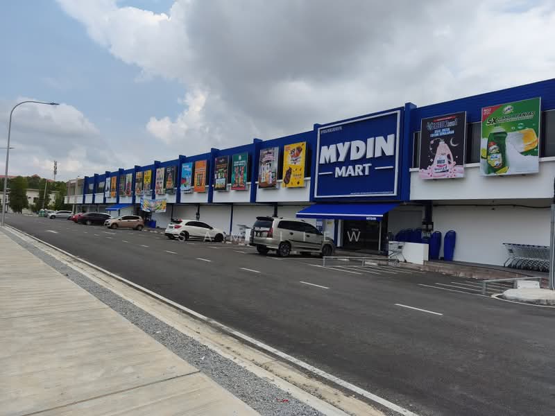 Shop for Rent in Bandar Tasik Kesuma (Beranang) - Sam Liew - Exterior - PropertyGuru.com.my