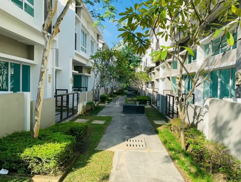 3-storey Terraced House for Sale in Tiara South (Semenyih) - River Yee - Exterior - PropertyGuru.com.my