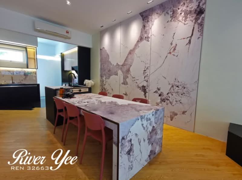 3-storey Terraced House for Sale in Tiara South (Semenyih) - River Yee - Dining Room - PropertyGuru.com.my