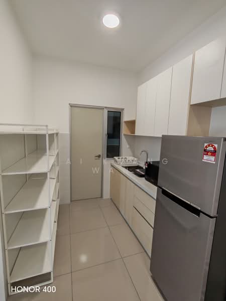 Kondominium untuk Disewa di Vista Harmoni Residences - Kai kwang Wan - Kitchen - PropertyGuru.com.my