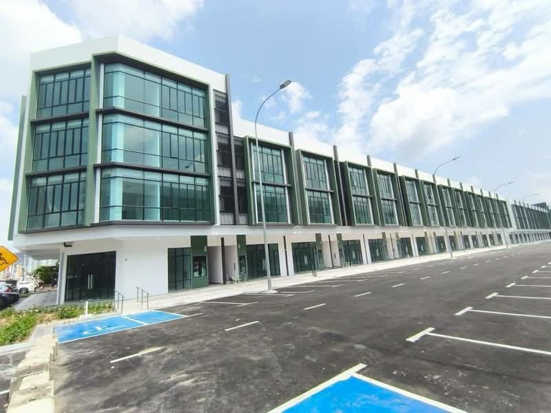 Shop / Office for Rent in Bandar Baru Permas Jaya (Permas Jaya) - Jennifer Tee - Exterior - PropertyGuru.com.my
