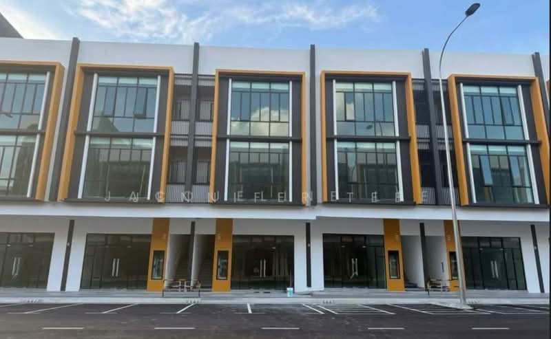 Shop / Office for Rent in Bandar Baru Permas Jaya (Permas Jaya) - Jennifer Tee - Exterior - PropertyGuru.com.my
