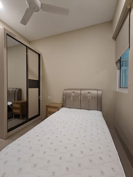 Kondominium untuk Disewa di The Zen - CH Yeoh - Bedroom - PropertyGuru.com.my