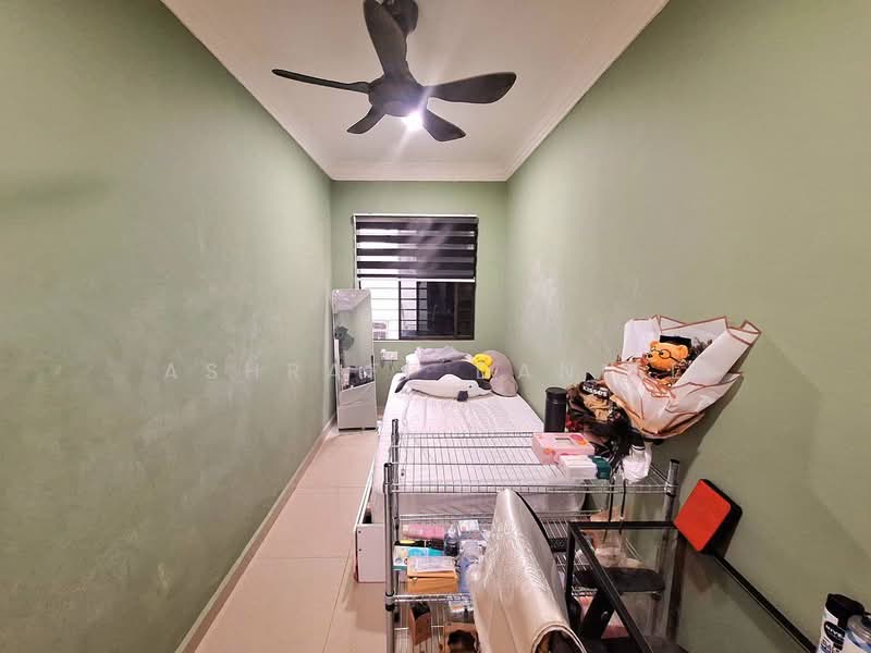 2-storey Terraced House for Sale in Ukay Bistari (Ulu Kelang) - Ashraff Daniel - Bedroom - PropertyGuru.com.my