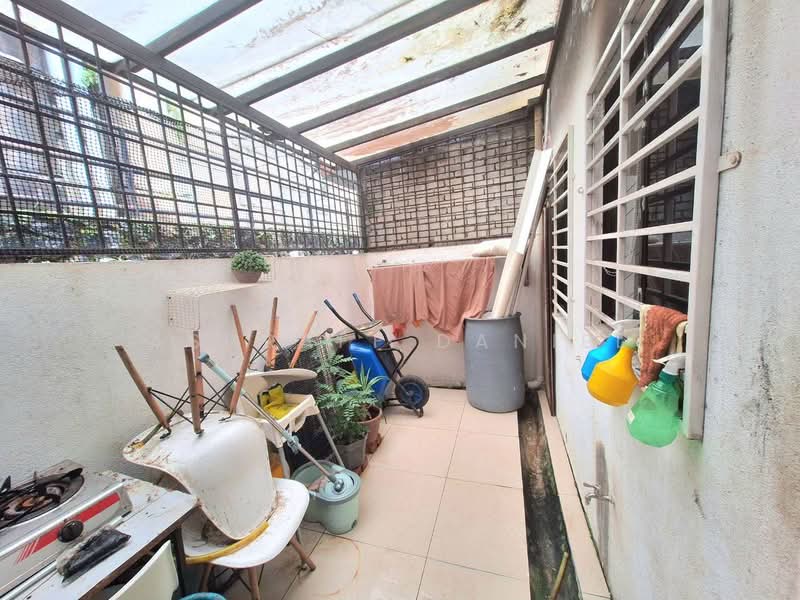 2-storey Terraced House for Sale in Ukay Bistari (Ulu Kelang) - Ashraff Daniel - Exterior - PropertyGuru.com.my