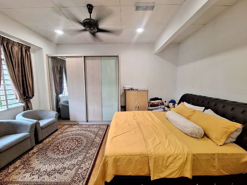 2-storey Terraced House for Sale in Ukay Bistari (Ulu Kelang) - Ashraff Daniel - Bedroom - PropertyGuru.com.my