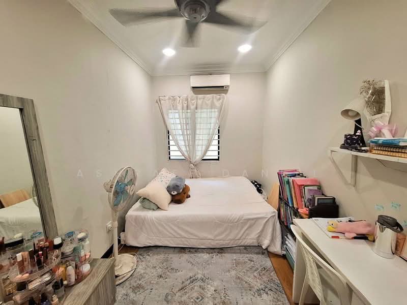 2-storey Terraced House for Sale in Ukay Bistari (Ulu Kelang) - Ashraff Daniel - Bedroom - PropertyGuru.com.my