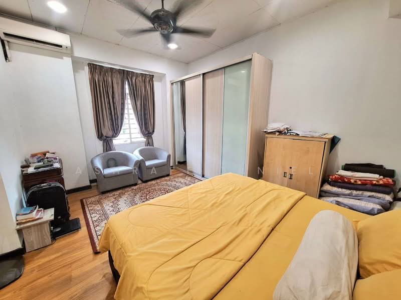 2-storey Terraced House for Sale in Ukay Bistari (Ulu Kelang) - Ashraff Daniel - Bedroom - PropertyGuru.com.my