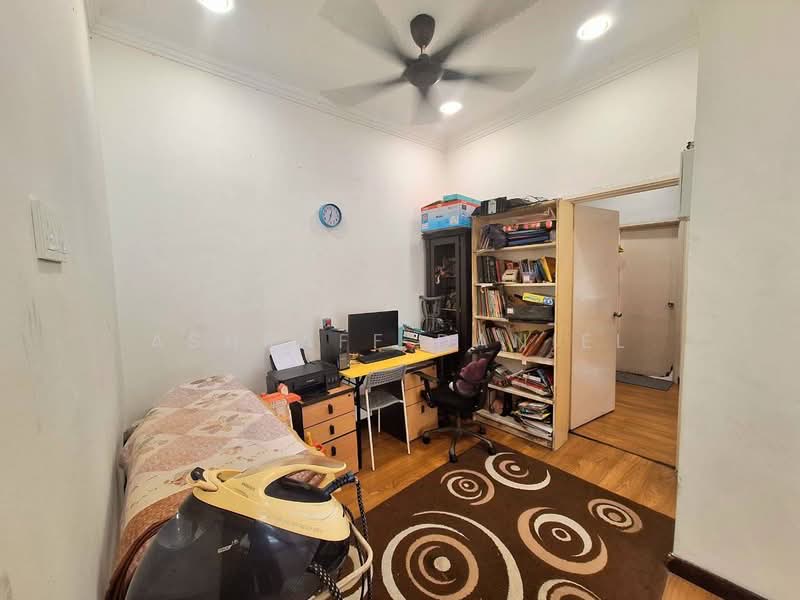 2-storey Terraced House for Sale in Ukay Bistari (Ulu Kelang) - Ashraff Daniel - Study - PropertyGuru.com.my