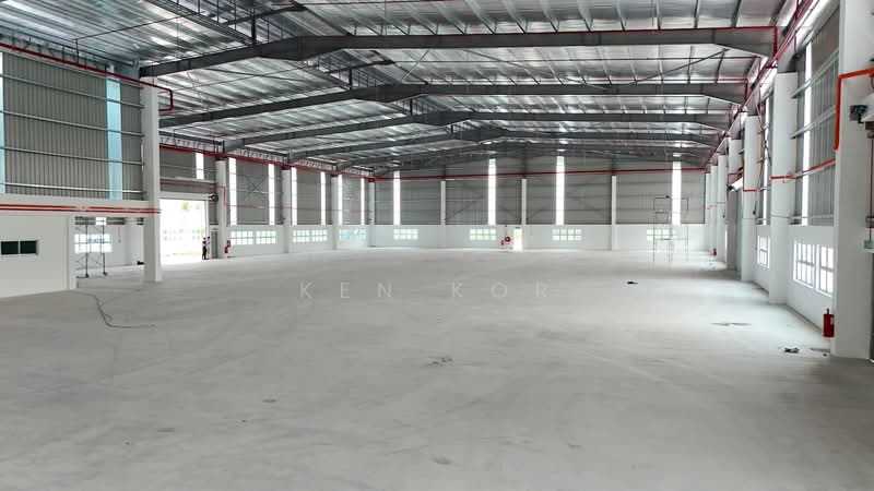 Factory for Sale in Taman Perindustrian Ulu Choh (Pekan Nanas) - Ken Kor - Interior - PropertyGuru.com.my