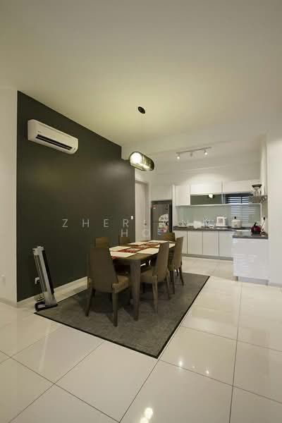 Condominium for Rent at The Address - Zherlynn Ho - Dining Room - PropertyGuru.com.my