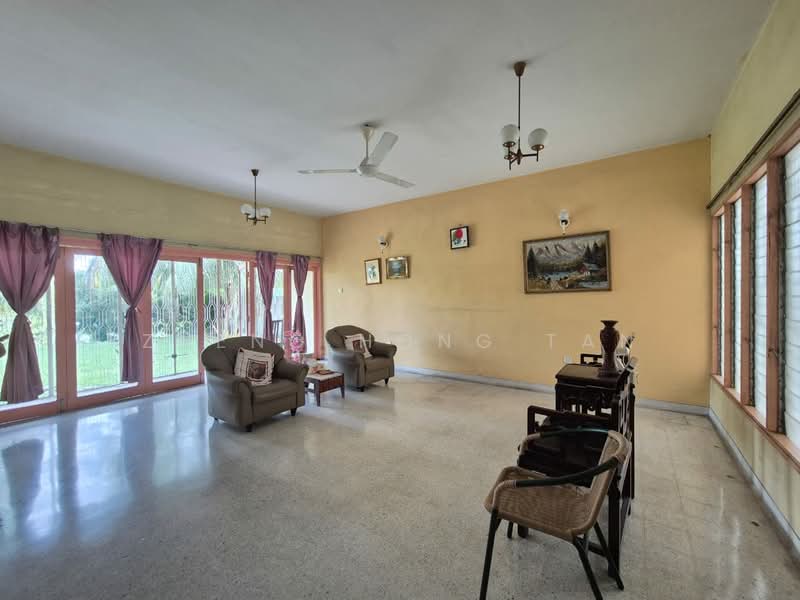 Rumah Banglo untuk Dijual di Taman Bukit Pantai (Bangsar) - Zheng Hong Tan - Living Room - PropertyGuru.com.my