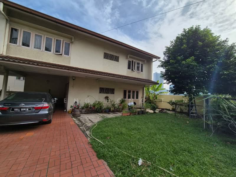 Rumah Banglo untuk Dijual di Taman Bukit Pantai (Bangsar) - Zheng Hong Tan - Exterior - PropertyGuru.com.my