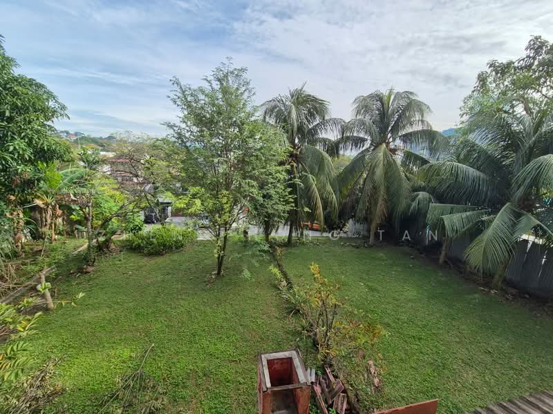 Rumah Banglo untuk Dijual di Taman Bukit Pantai (Bangsar) - Zheng Hong Tan - Garden - PropertyGuru.com.my