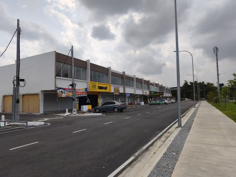 Shop for Rent in Semenyih (Selangor) - Sam Liew - Exterior - PropertyGuru.com.my
