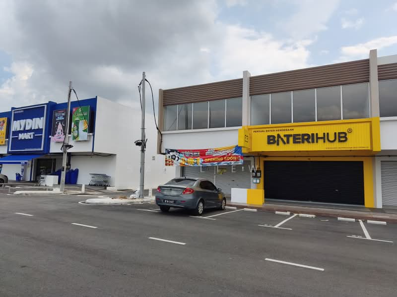 Shop for Rent in Semenyih (Selangor) - Sam Liew - Exterior - PropertyGuru.com.my