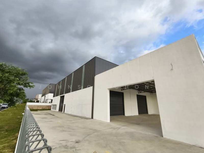 Kilang untuk Disewa di Taman Industri Jaya (Skudai) - Johnson Chong - Exterior - PropertyGuru.com.my