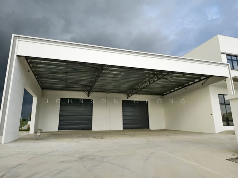 Kilang untuk Disewa di Taman Industri Jaya (Skudai) - Johnson Chong - Exterior - PropertyGuru.com.my