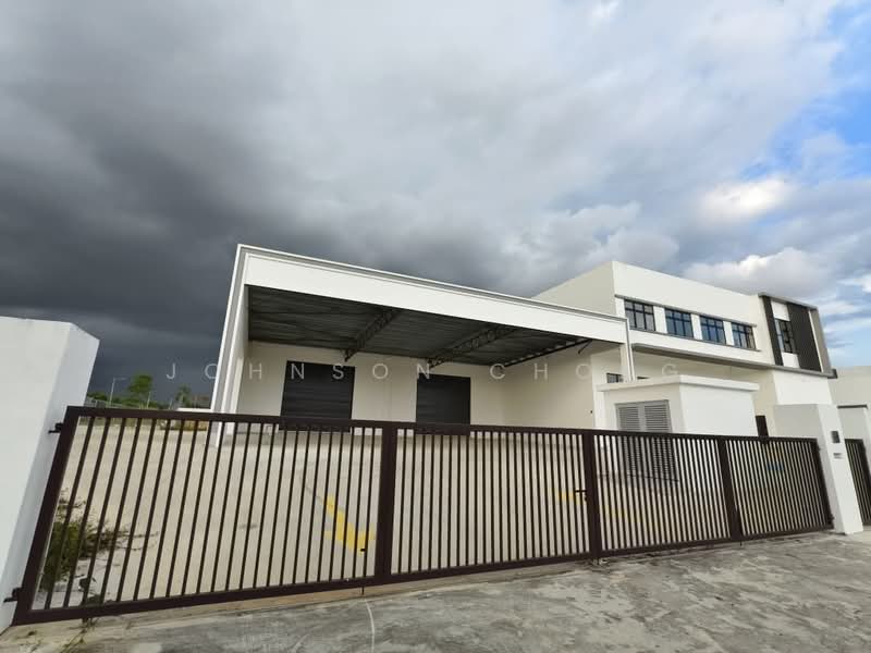 Kilang untuk Disewa di Taman Industri Jaya (Skudai) - Johnson Chong - Exterior - PropertyGuru.com.my