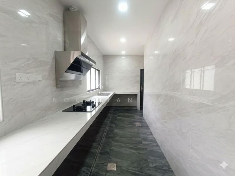 2-storey Terraced House for Sale in Mahkota Hills (Lenggeng) - Norafian SMH - Kitchen - PropertyGuru.com.my