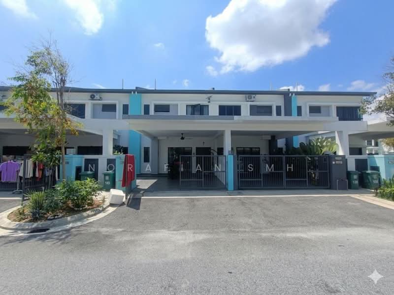 2-storey Terraced House for Sale in Mahkota Hills (Lenggeng) - Norafian SMH - Exterior - PropertyGuru.com.my