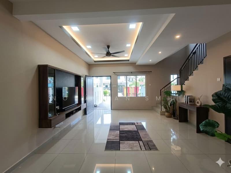 2-storey Terraced House for Sale in Mahkota Hills (Lenggeng) - Norafian SMH - Living Room - PropertyGuru.com.my