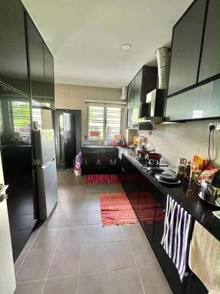 Rumah Berkembar untuk Dijual di Bukit Indah (Iskandar Puteri (Nusajaya)) - William Loke - Kitchen - PropertyGuru.com.my