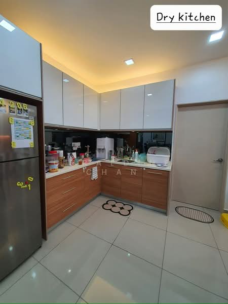Condominium for Sale at The Sanderson - Geraldine Chan - Kitchen - PropertyGuru.com.my