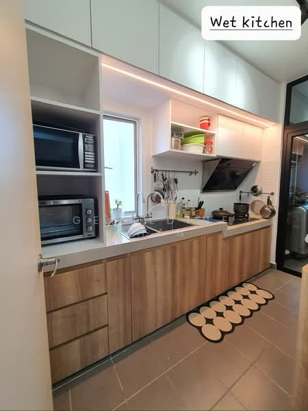 Condominium for Sale at The Sanderson - Geraldine Chan - Kitchen - PropertyGuru.com.my