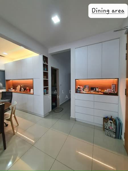 Condominium for Sale at The Sanderson - Geraldine Chan - Dining Room - PropertyGuru.com.my