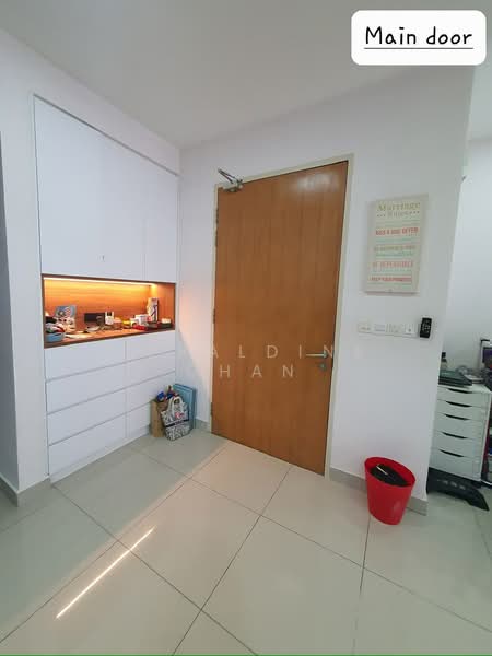 Condominium for Sale at The Sanderson - Geraldine Chan - Entrance - PropertyGuru.com.my